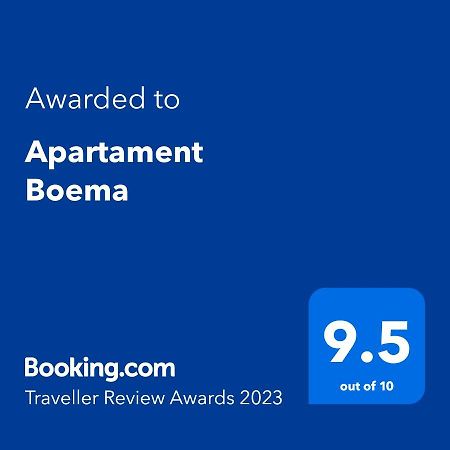 Apartament Boema Τούρντα Εξωτερικό φωτογραφία