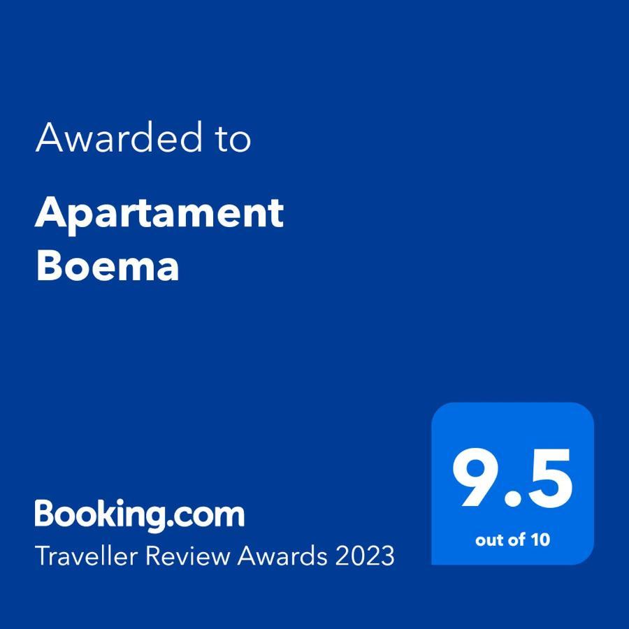 Apartament Boema Τούρντα Εξωτερικό φωτογραφία